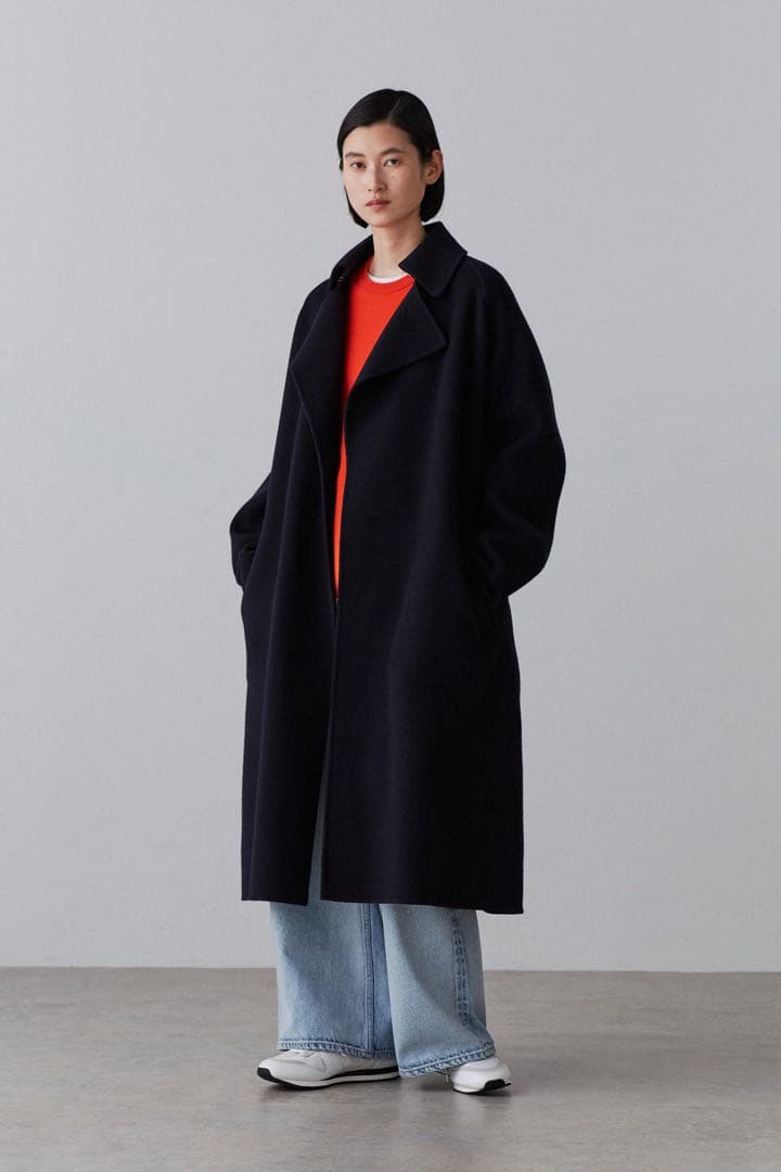 【限定値下】yleve ローデンコート　上代10.2万