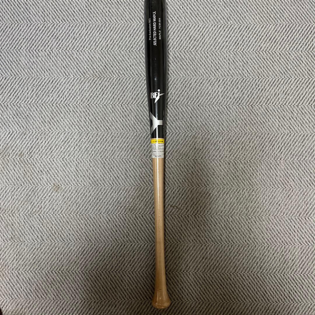 【新品未使用】ヤナセ硬式木製バット YCM004 福田周平モデル