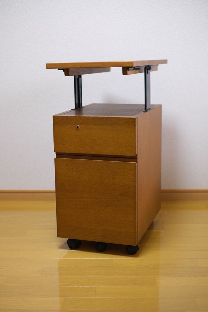 飛騨産業 soffioソフィオワゴン 木製シンプルワゴン