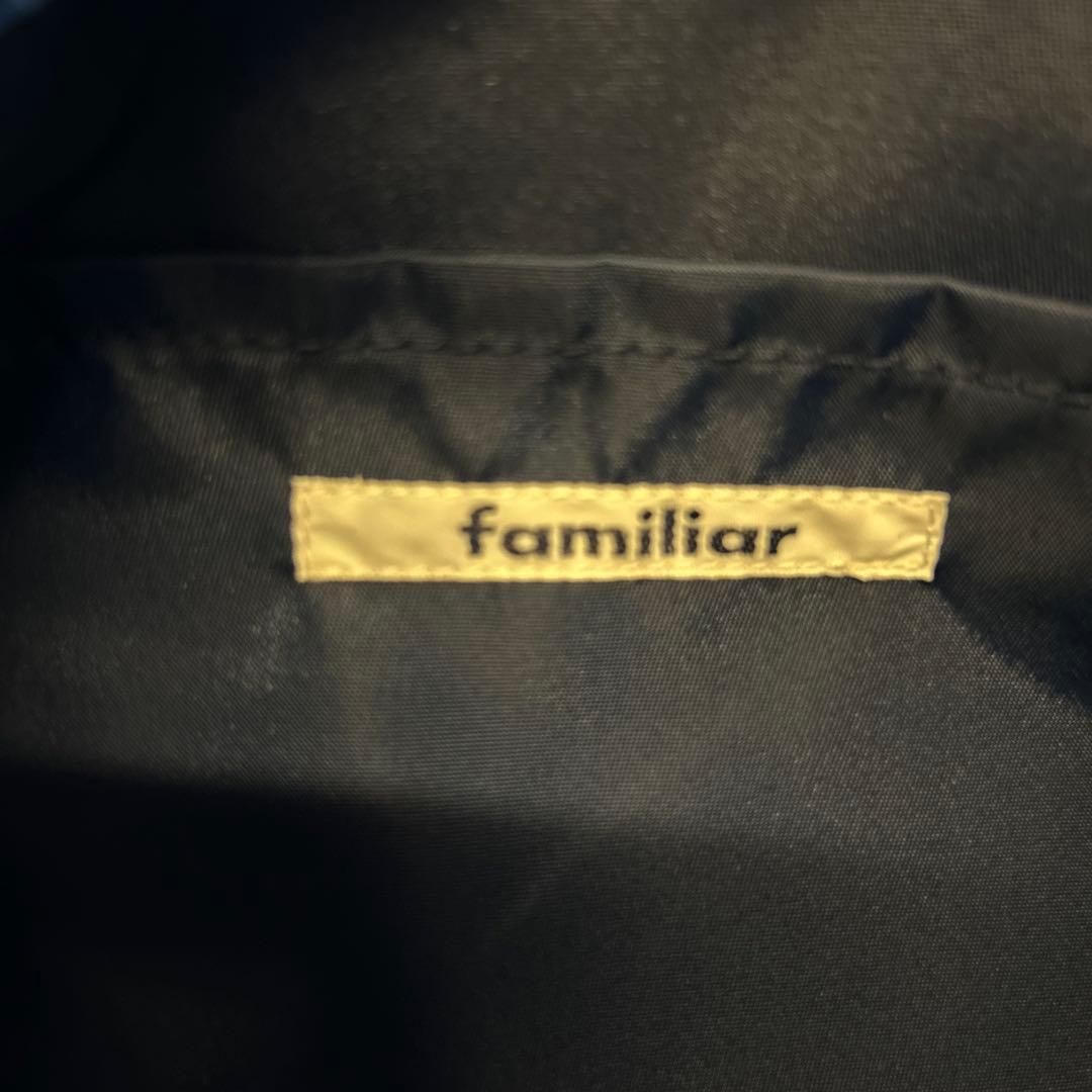 KINOKUNIYA ✖️familiarトートバッグ 2点セット