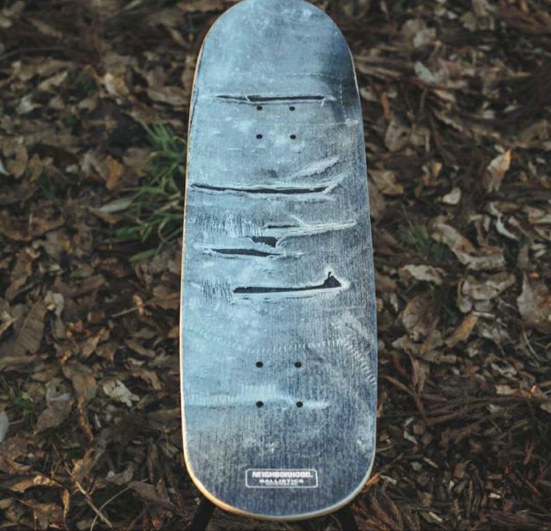 NEIGHBORHOOD BALLISTICS スケートボード セット