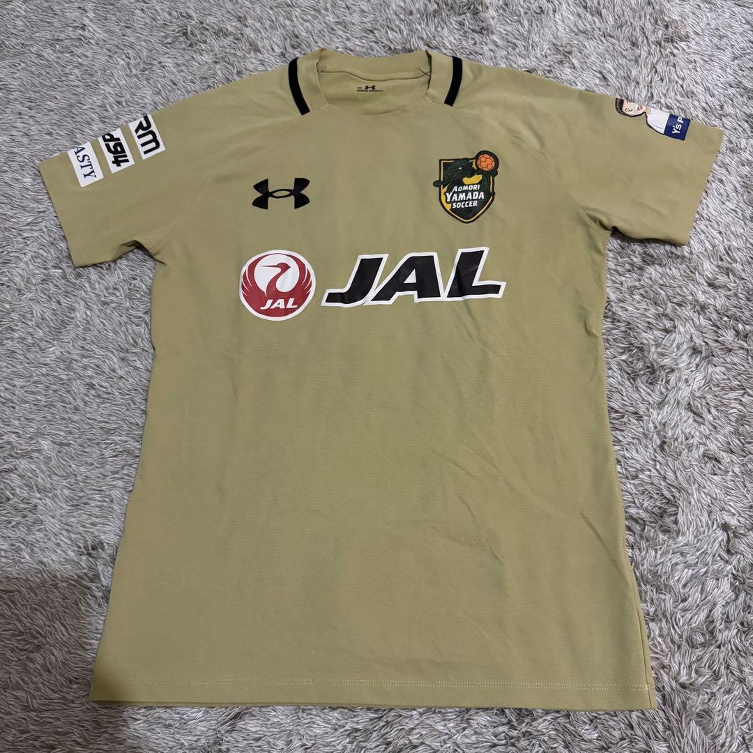 【選手支給品】青森山田高校 選手支給品 トレーニングシャツ