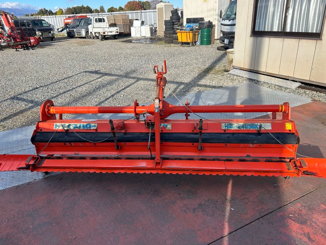 ドライブハロー　HRG-2405BKA 動作品　取引限定