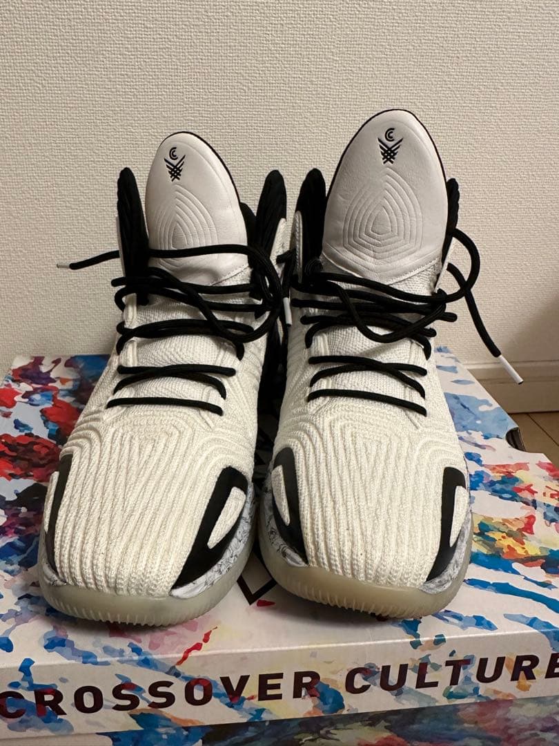 CROSSOVER CULTURE White クロスオーバーカルチャーホワイト