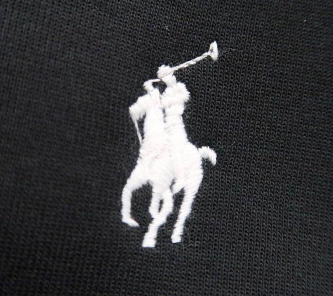 ポロラルフローレン　ジップ　パーカー X 1ark着用