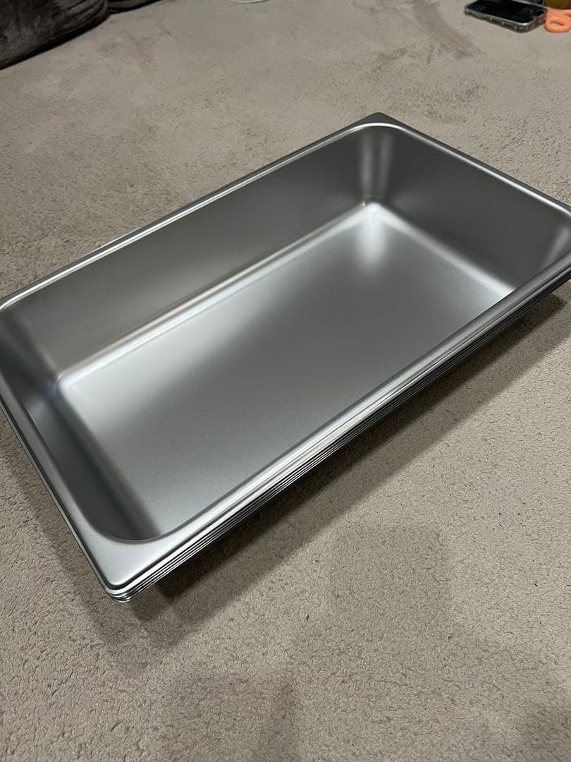 1/1ホテルパン5個