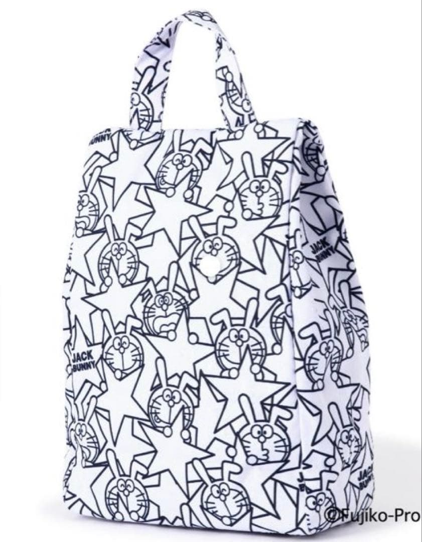 【未使用】 Jack Bunny!! ドラえもん シューズケース タグ付き