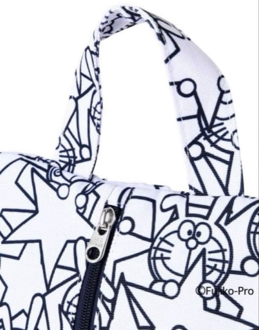 【未使用】 Jack Bunny!! ドラえもん シューズケース タグ付き