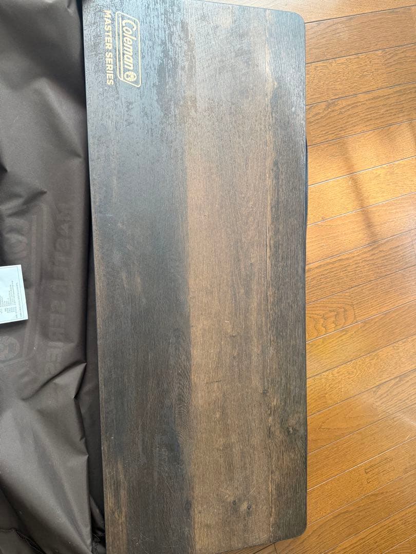 値下げ交渉可　Coleman MASTER SERIES アウトドアテーブル