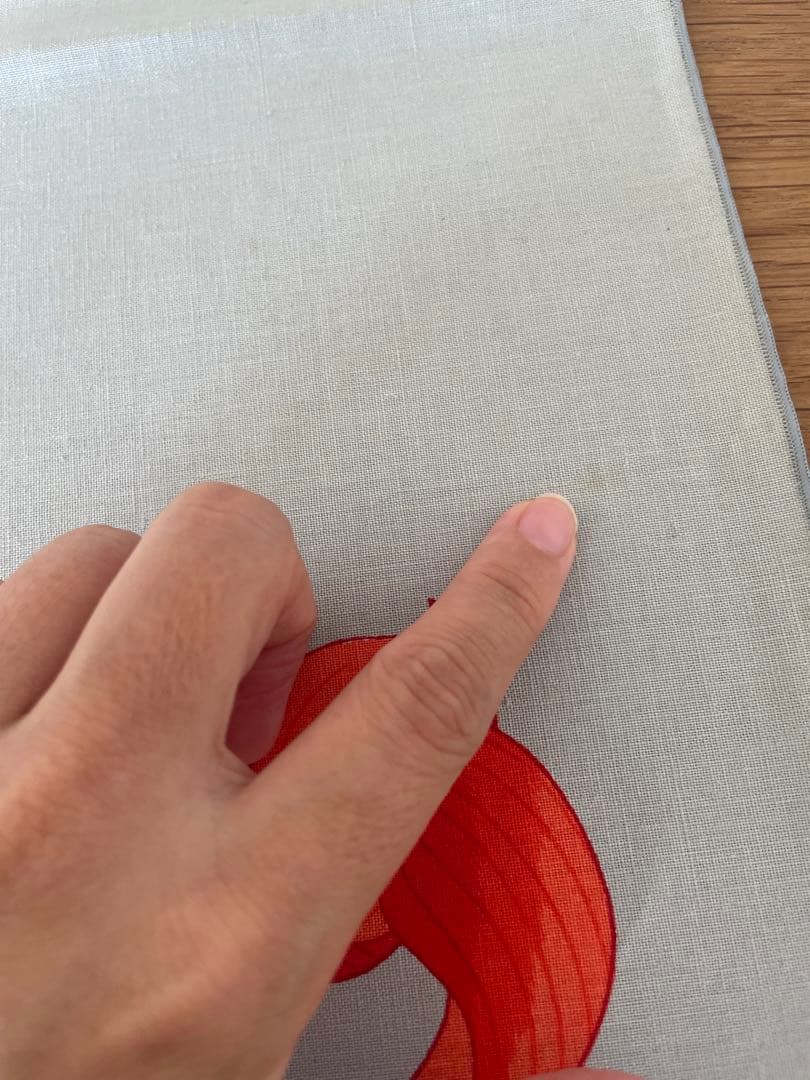 エルメス　ランチョンマット　5枚セット