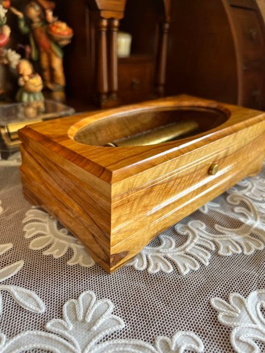 リュージュ 72弁　ヴェルディ　三曲　REUGE