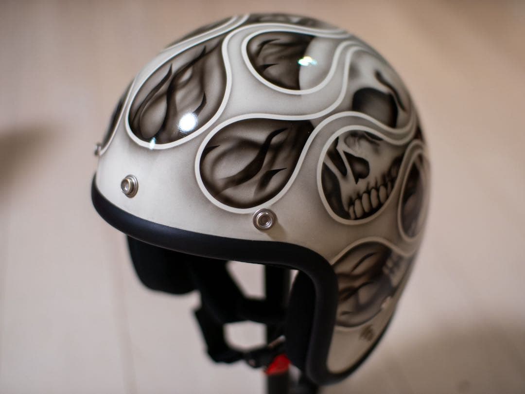 新品未使用　スモール　ジェット　ヘルメット