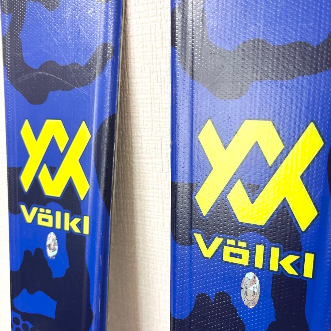 volkl bash81 148㎝ フォルクル スキー板 フリースタイル