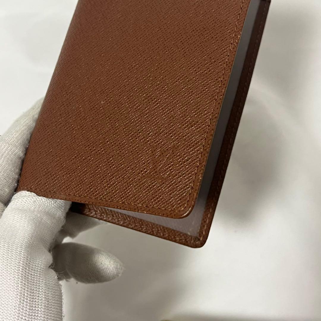 ✨未使用級✨　Louis Vuitton 財布　折り財布　モノグラム　ブラウン