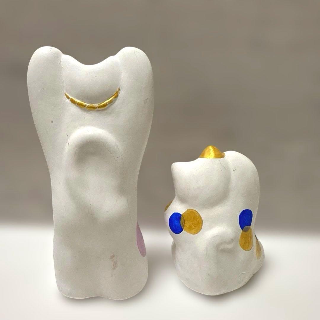 工房　輪葉葉の招き猫　セット　縁起物