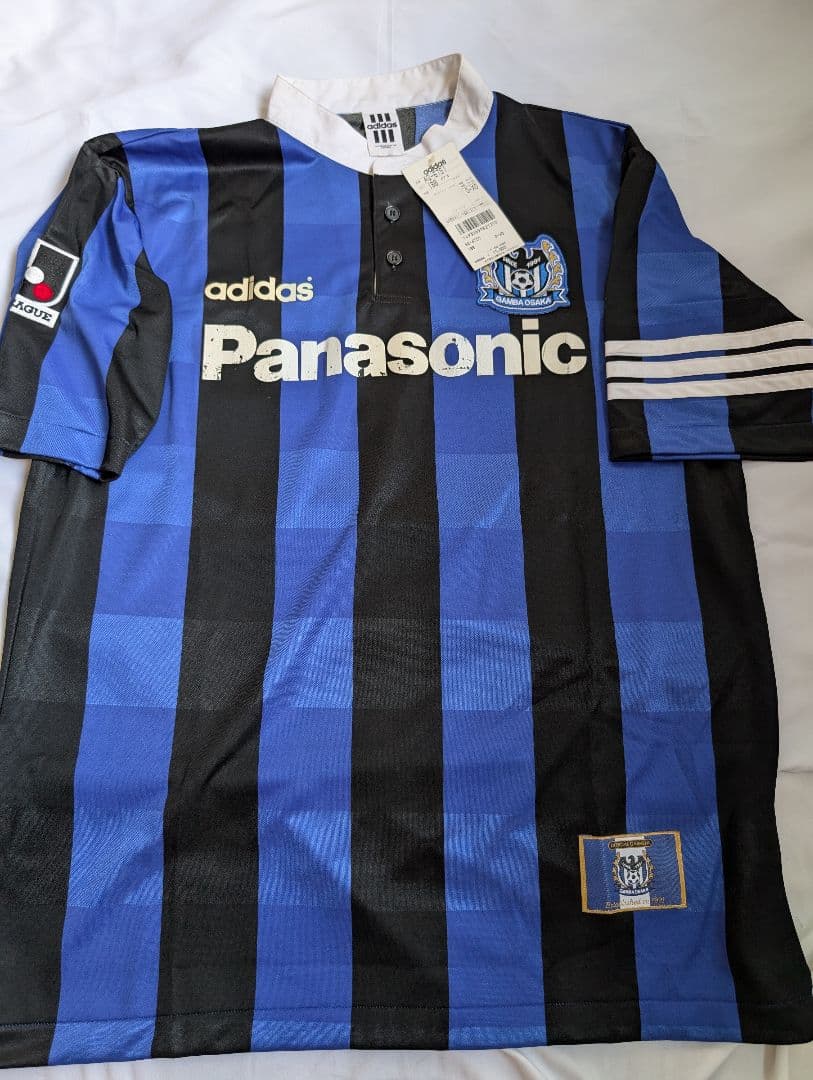 【エムボマ在籍時モデル】ガンバ大阪/H/97年モデル