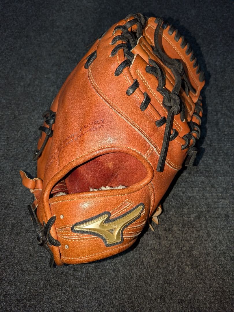 ★美品★軟式グローブ　MIZUNO GlobalElite GTrue