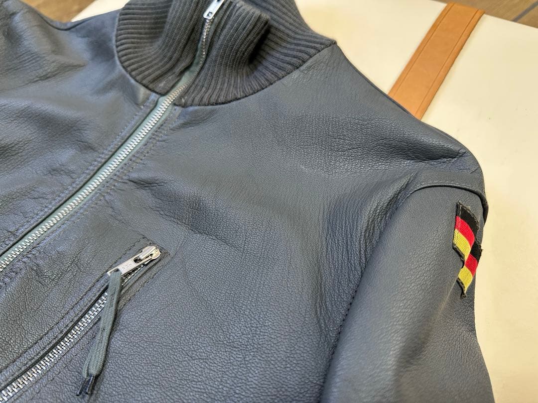 極美品★実物★フライトジャケット★ドイツ軍★BLW★ドイツ連邦空軍★菅田将暉★