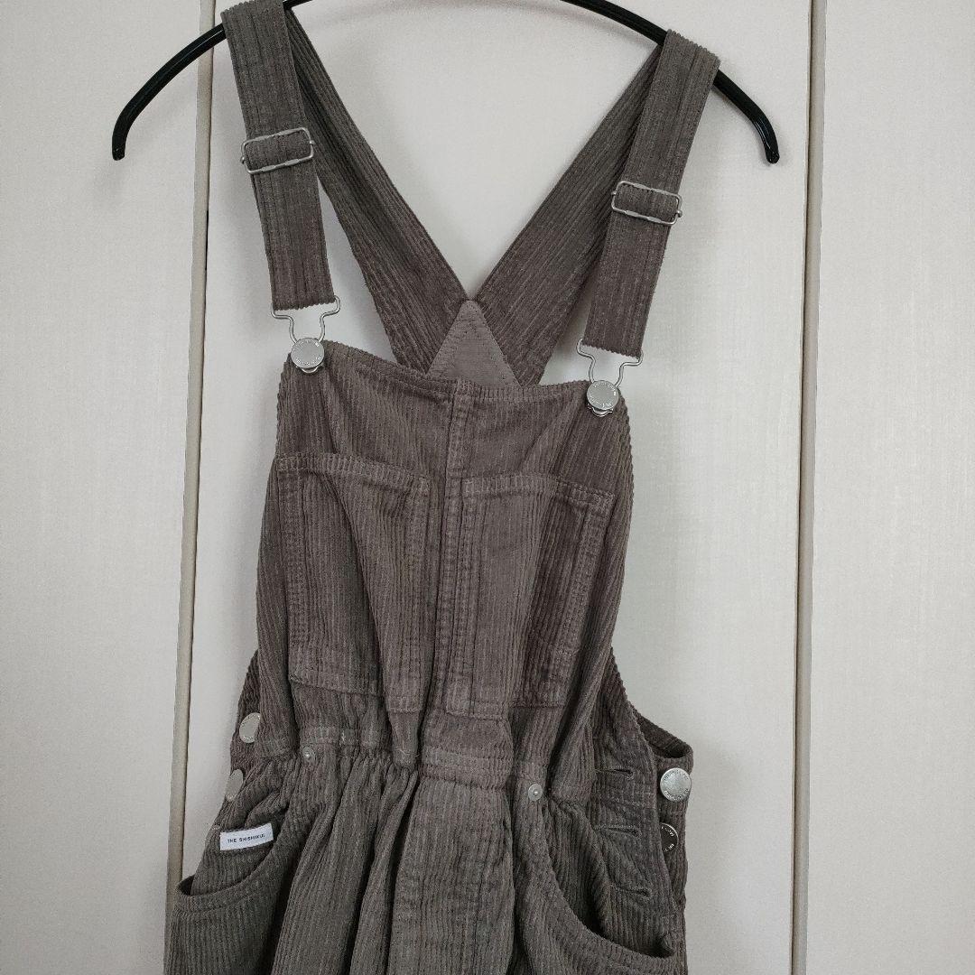 THE SHISHIKUI TC JUMPSUIT サロペット