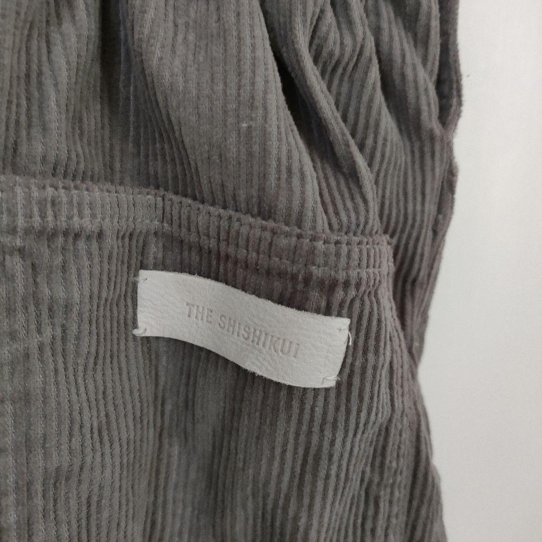 THE SHISHIKUI TC JUMPSUIT サロペット