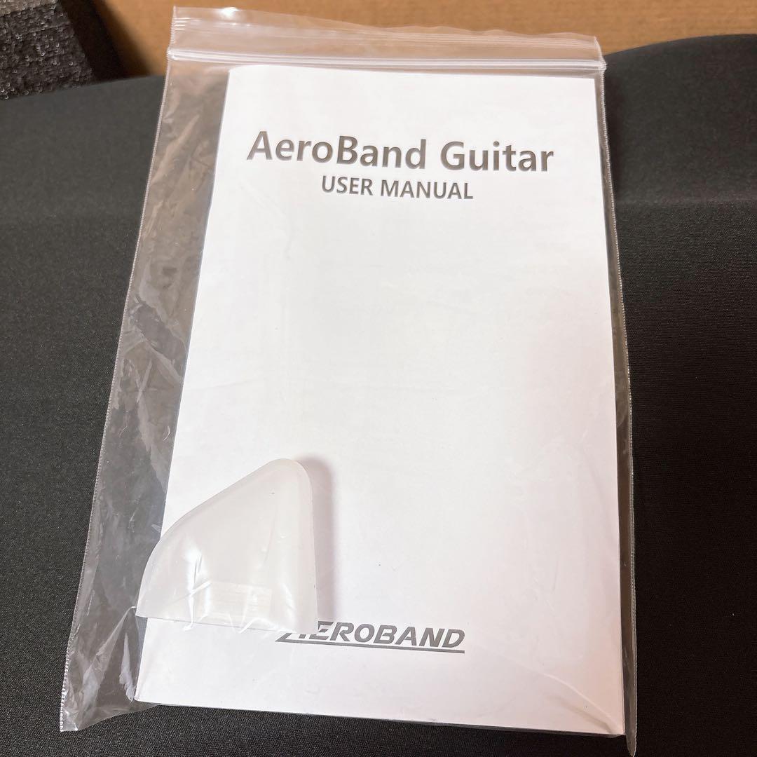 AeroBand Guitar エアロバンドギター