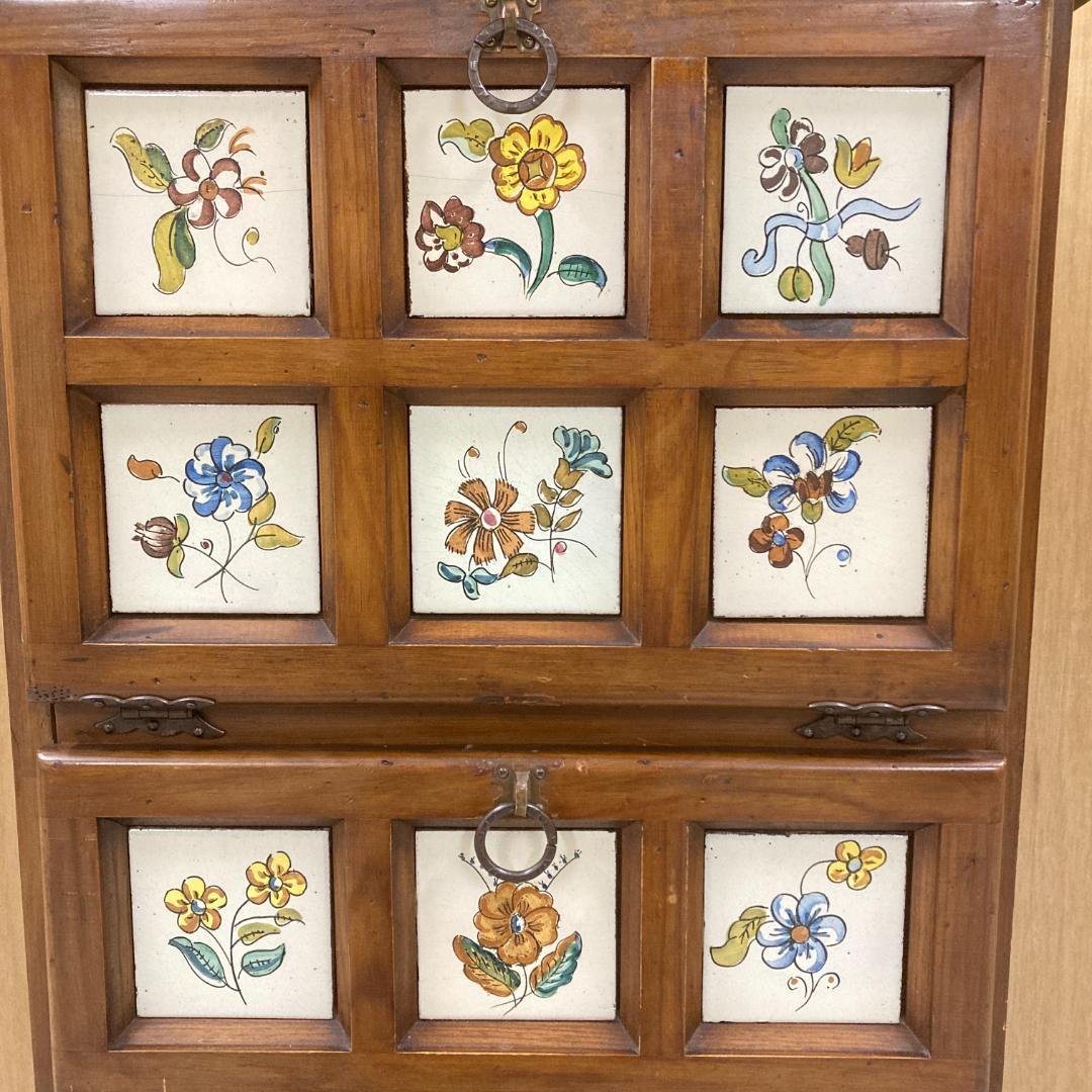 バレンシアシリーズ　スペイン　チェスト　キャビネット　収納