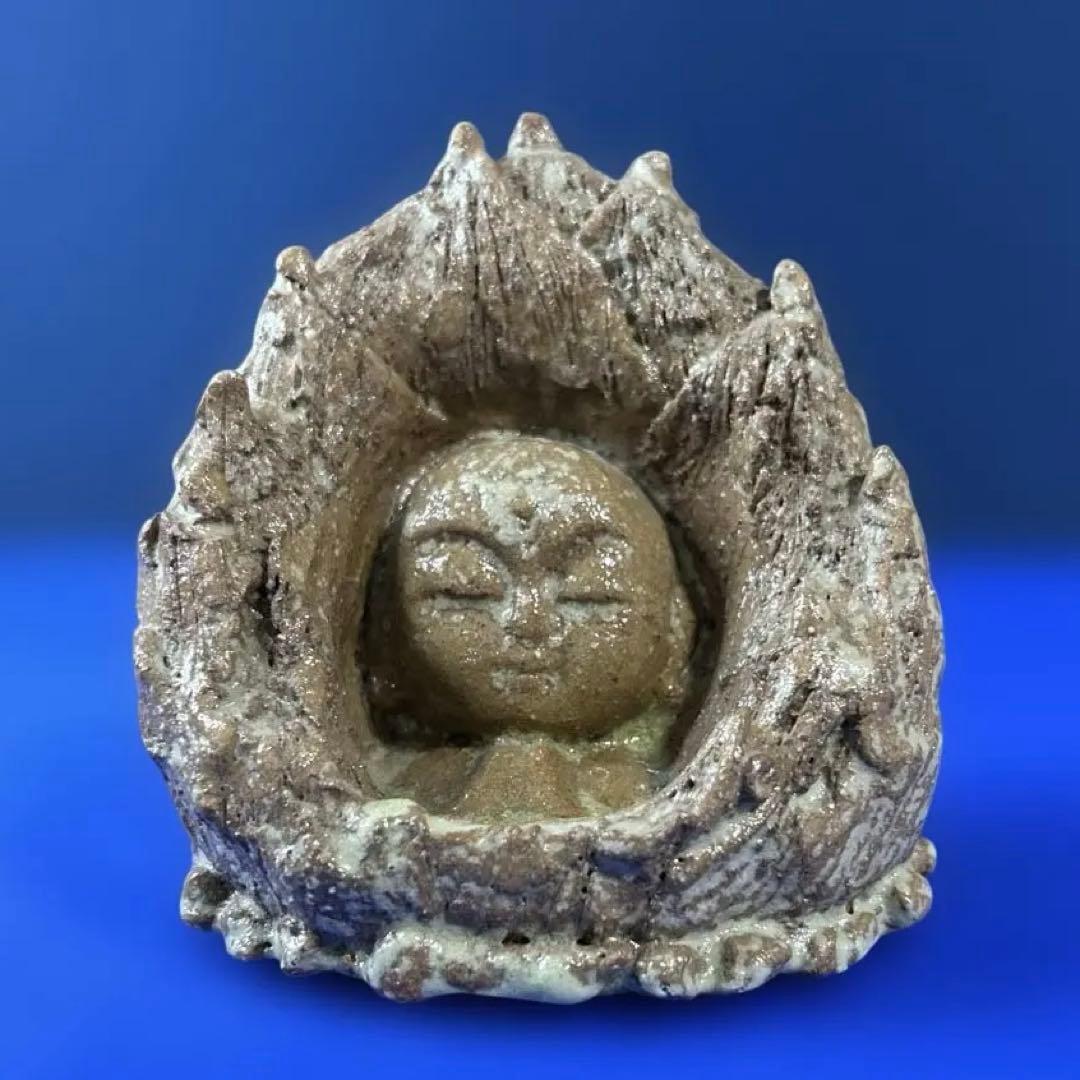 お地蔵さん　置物