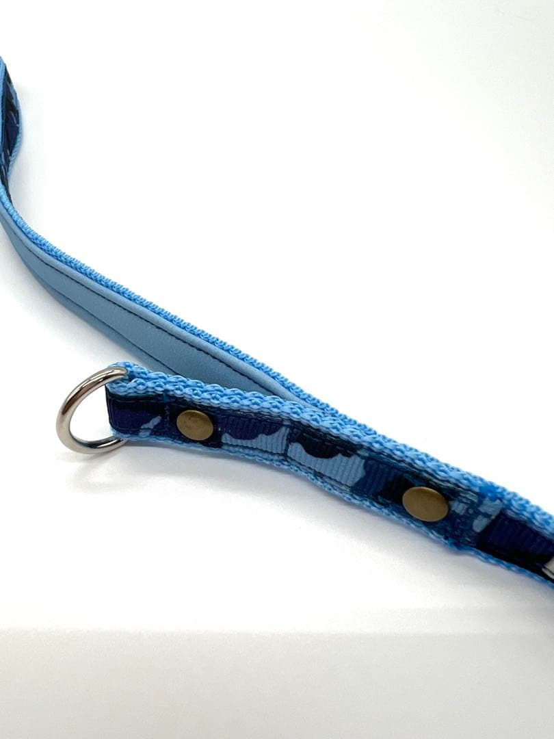 犬用ハーネスとリードセット ハンドメイド