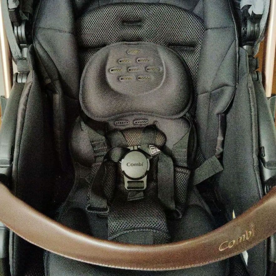 2024モデル☆極美品 コンビ スゴカルSwitch エッグショック AT