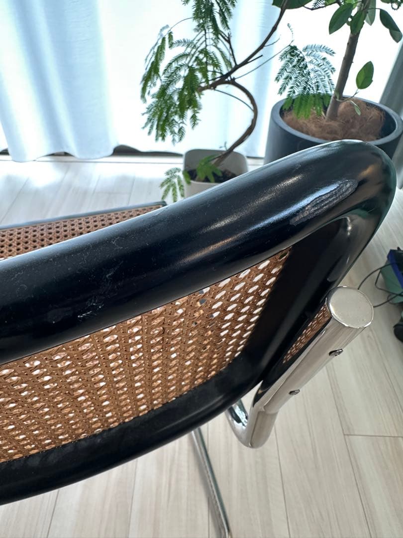 【正規品】　Knoll マルセルブロイヤー　チェスカチェア　ビンテージ　ノル