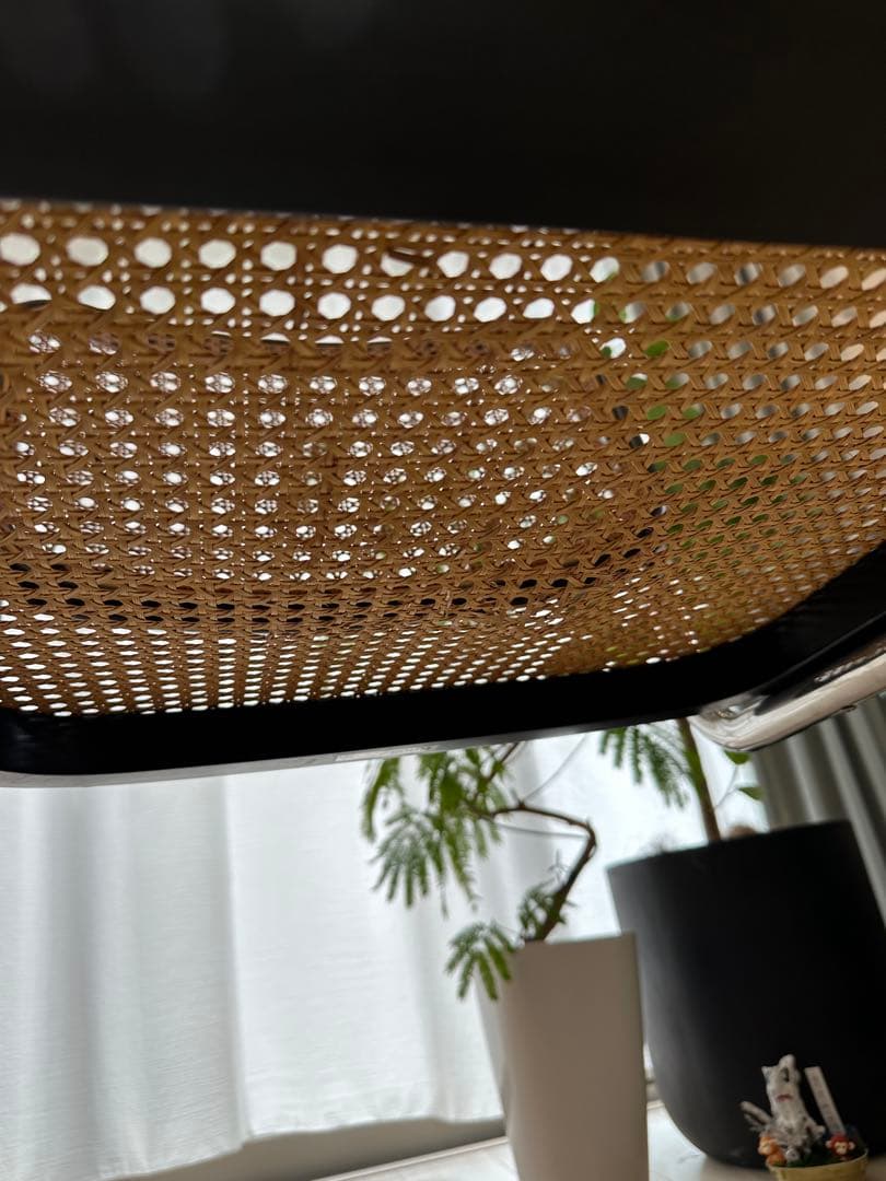 【正規品】　Knoll マルセルブロイヤー　チェスカチェア　ビンテージ　ノル