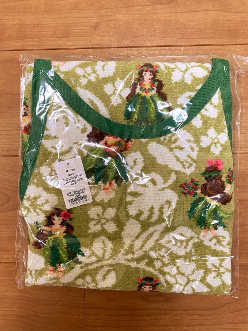 フェイラー　マナマナ　エプロン　未使用