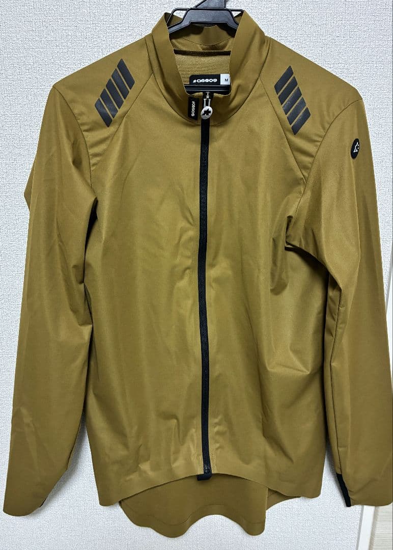 ウェア ASSOS MILLE GT Shell jacket S11