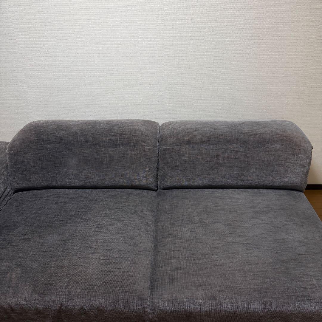 新品160万円　①／２　ボーコンセプト　ハンプトン 　コーナーソファ　八村塁