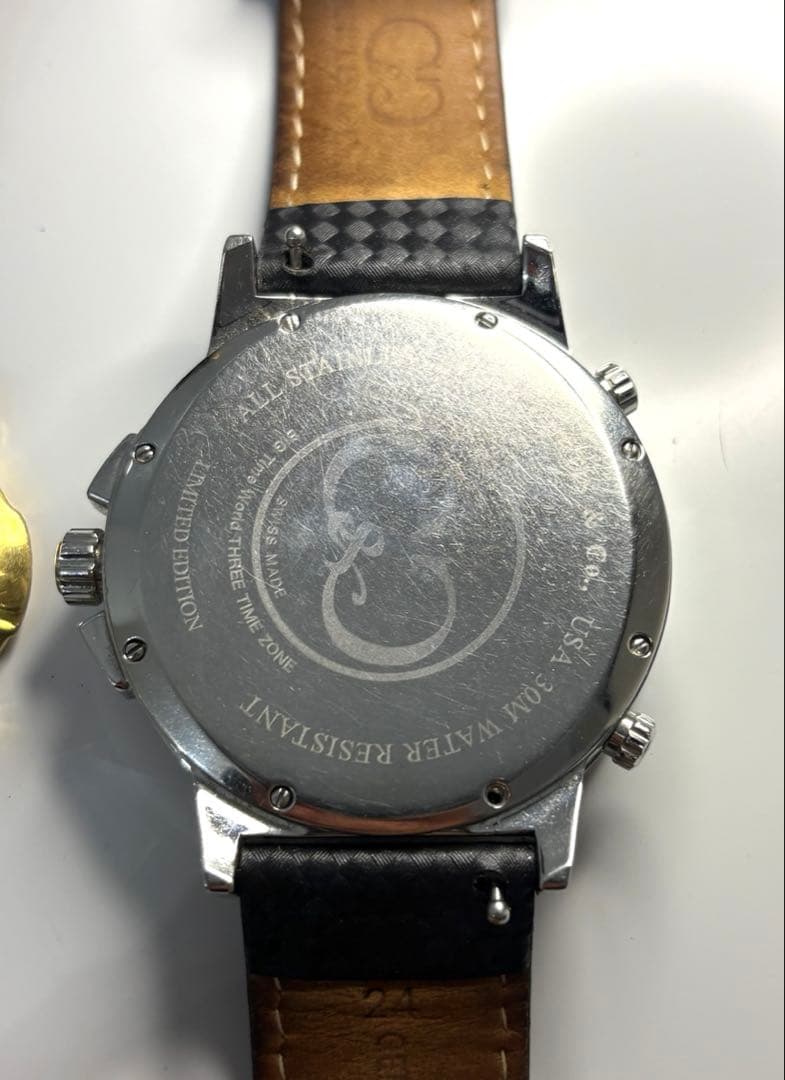 【ジャンク品】まとめ売り OMEGA GUCCI ラドー CURTIS＆co他