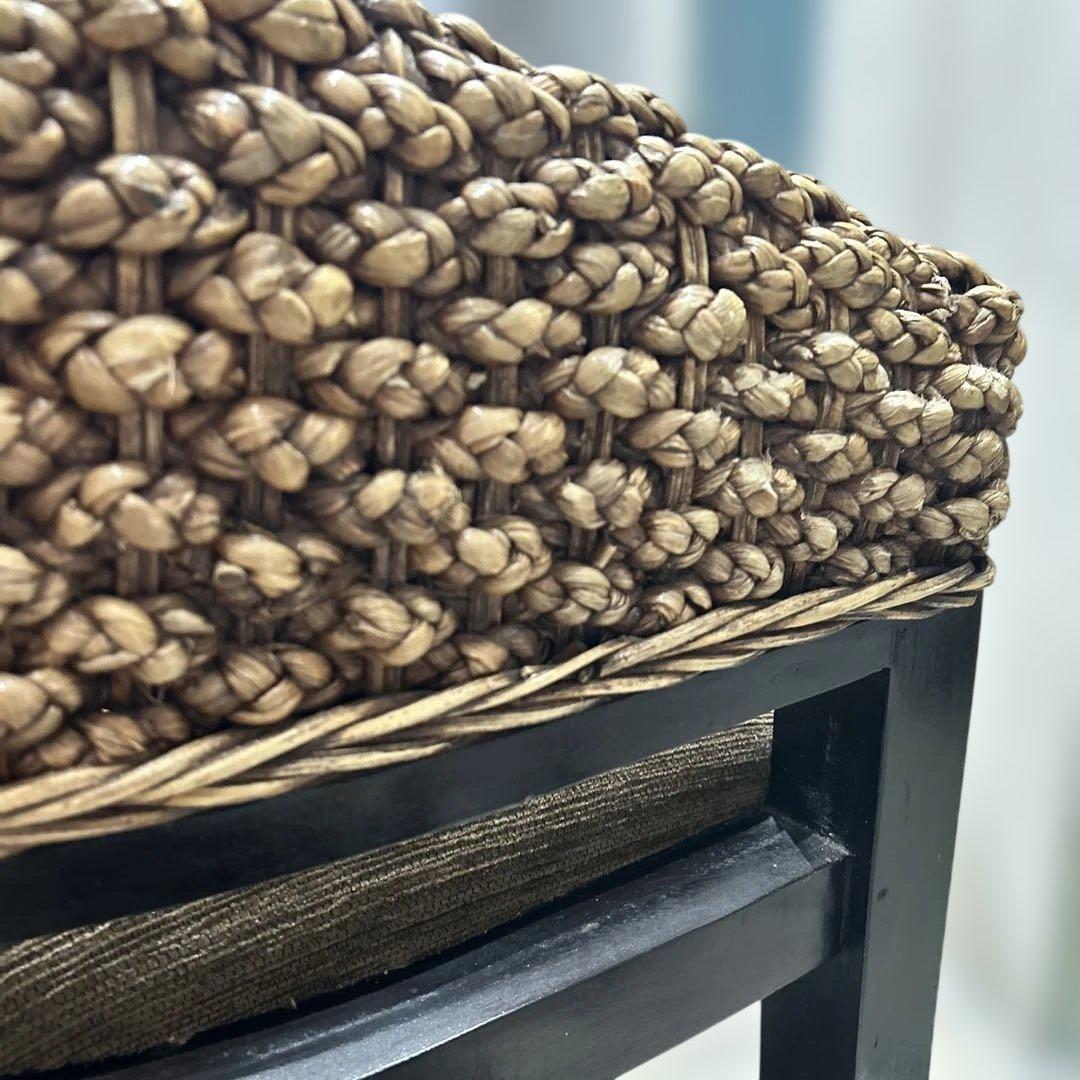 ウォーターヒヤシンス ダイニングチェア