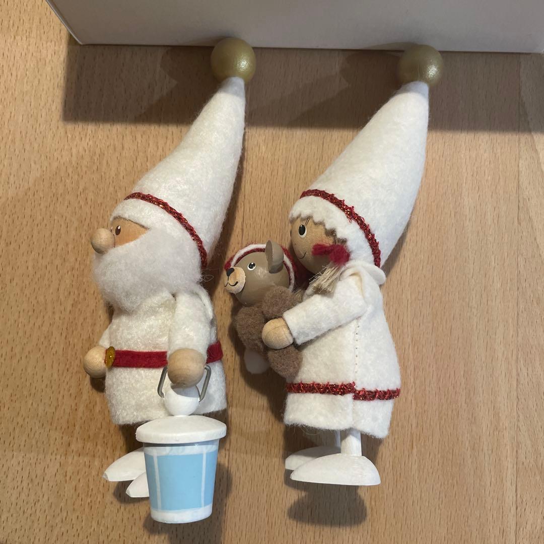 ノルディカニッセ　イルムス限定　2022年　テディベア