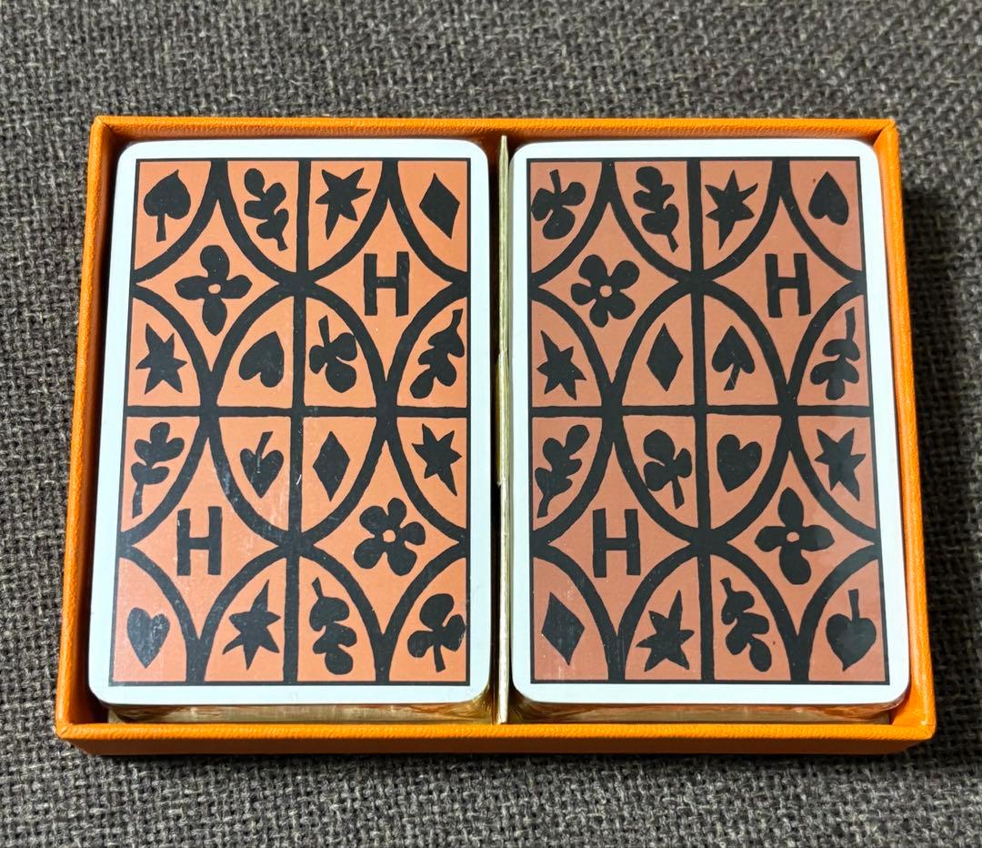 HERMES トランプセット