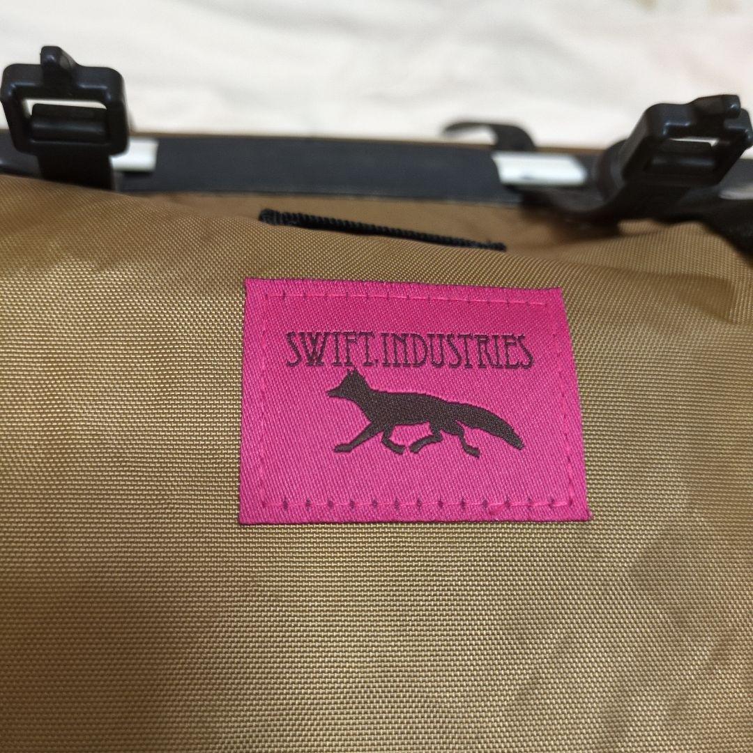 SWIFT INDUSTRIES zeitgeist ecopak　1部汚れあり