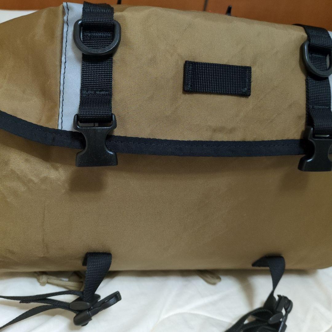 SWIFT INDUSTRIES zeitgeist ecopak　1部汚れあり