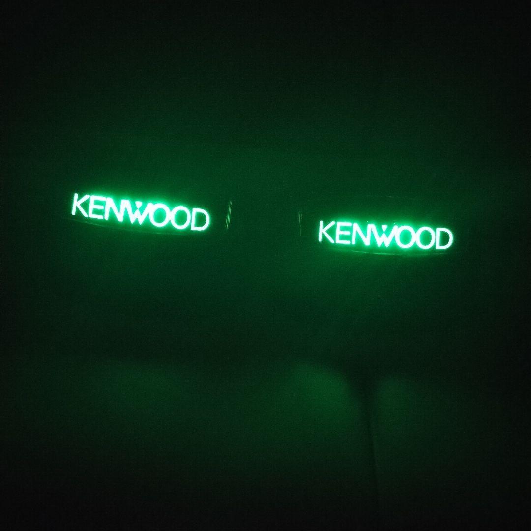 ダイハツミラ当時物ケンウッドオプション置き型スピーカーＤＫＦ−７１0ミラジーノ