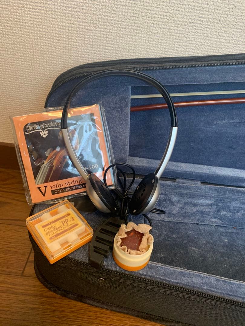 カルロジョルダーノ EV-202(C) エレクトリックバイオリン