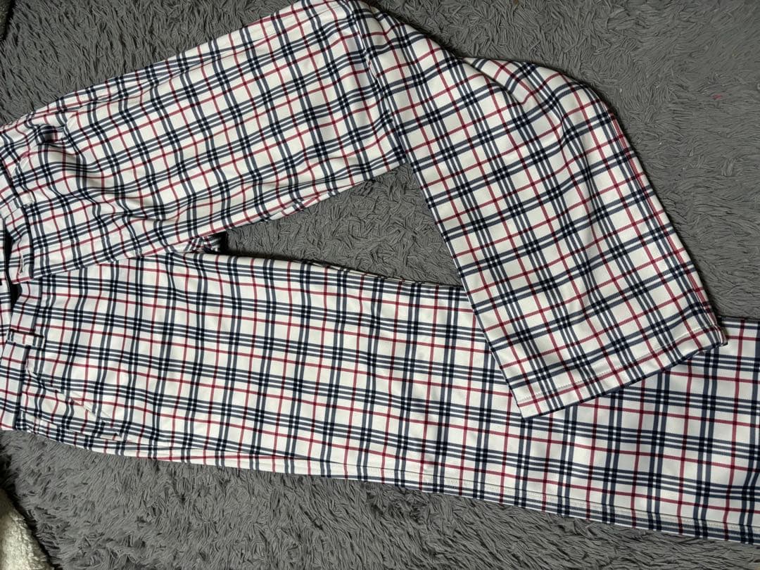 men'sゴルフウェアセットアップ 冬