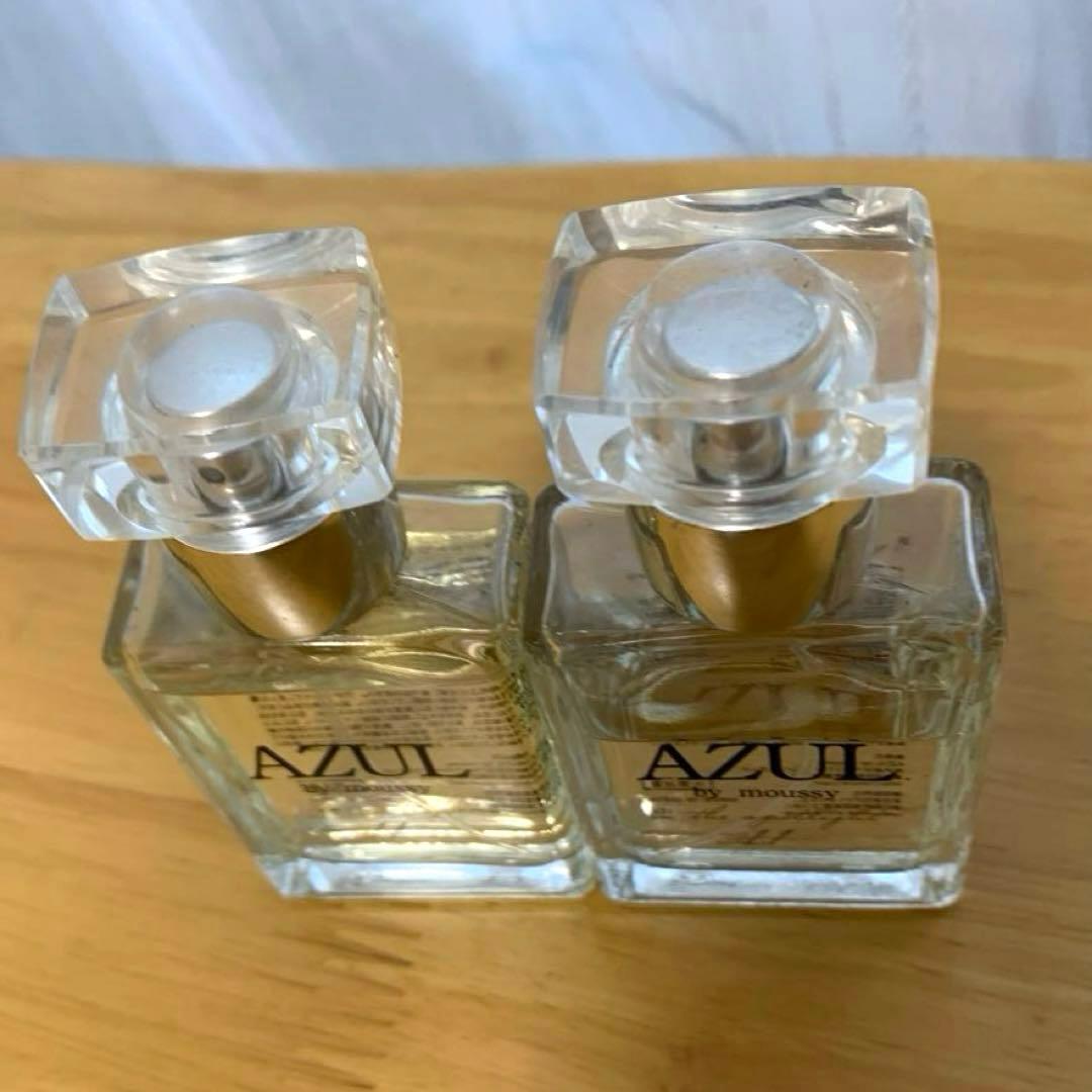 早い者勝ち❤️オードトワレ　インザスポットライト　２点セット　アズールバイマウジー