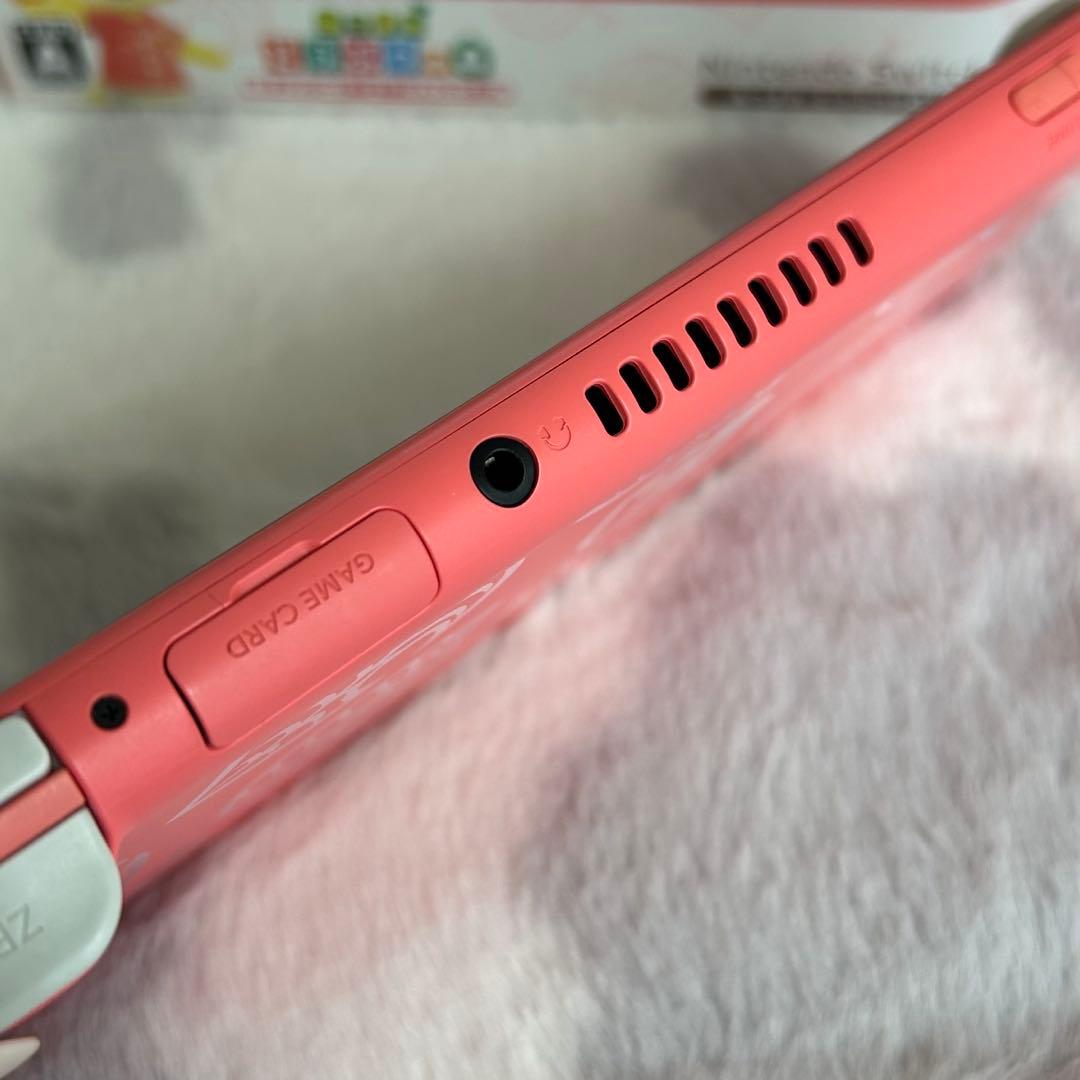 【合馬公式アカウント1 】Nintendo Switch Lite