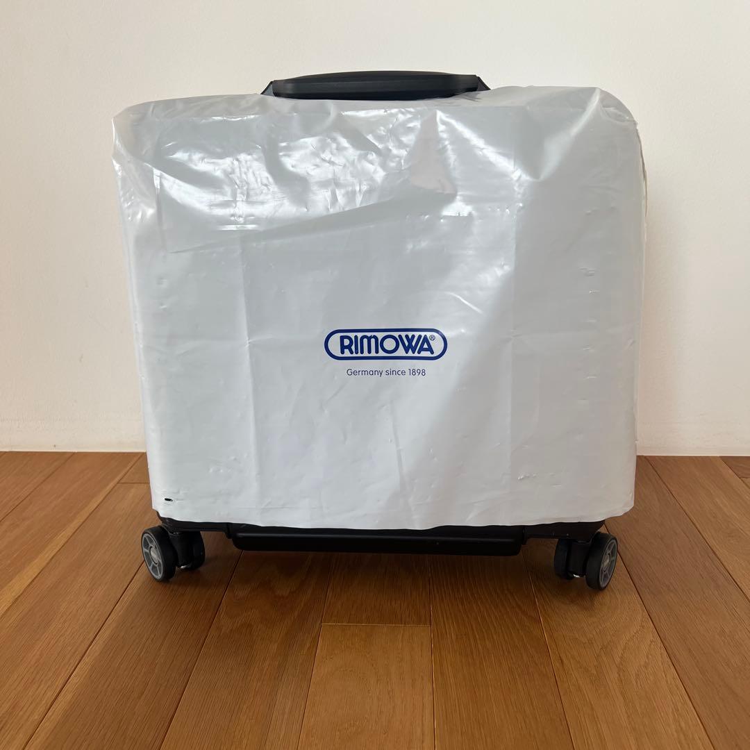 RIMOWAサルサビジネストロリー 機内持込み4輪TSAロック