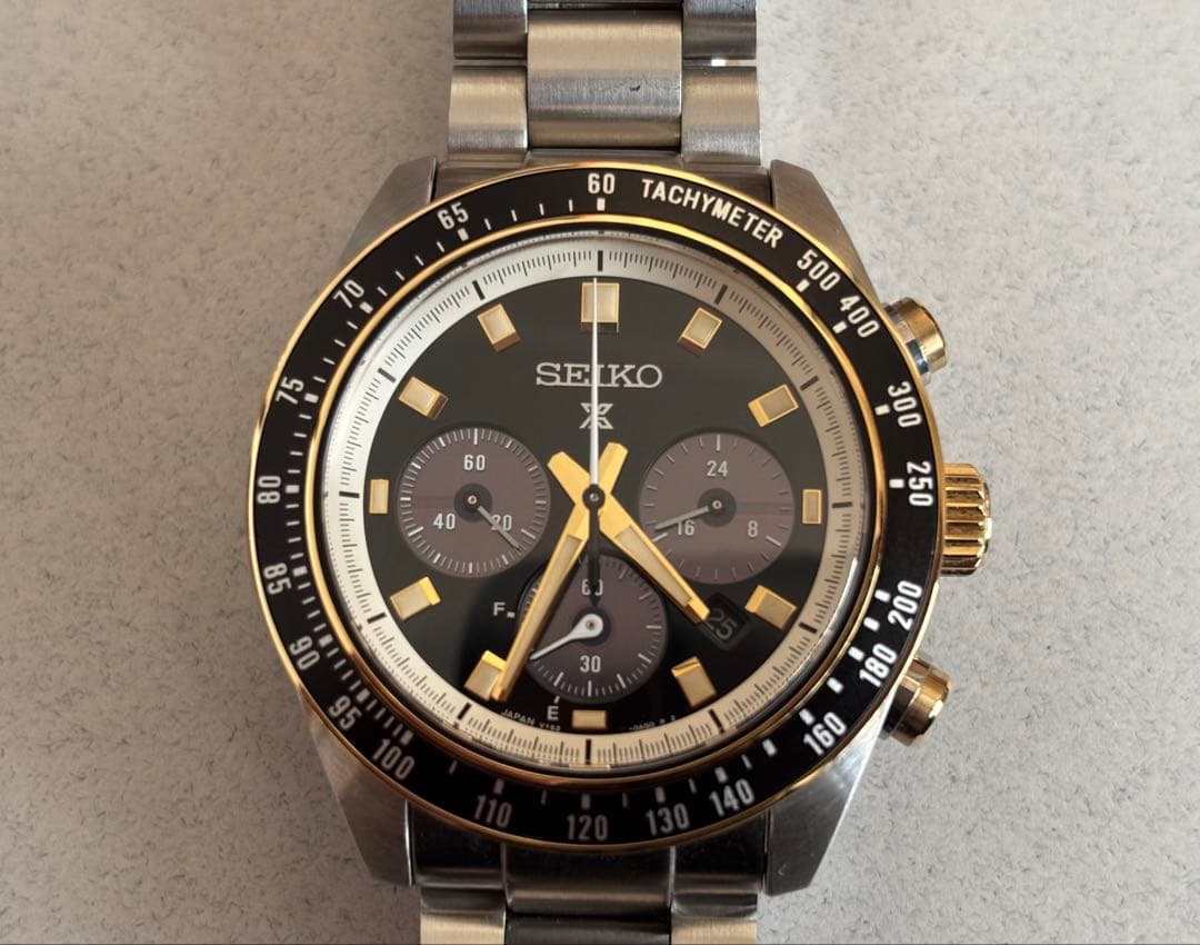 t*k様 早い者勝ち　SEIKO SBDL113 スピードタイマー　プロスペック