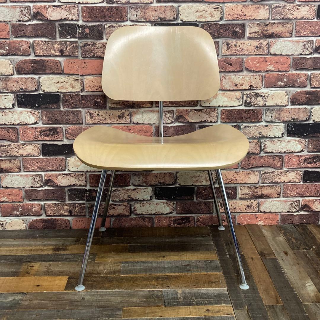 ハーマンミラー イームズ DCM オリジナル 正規品