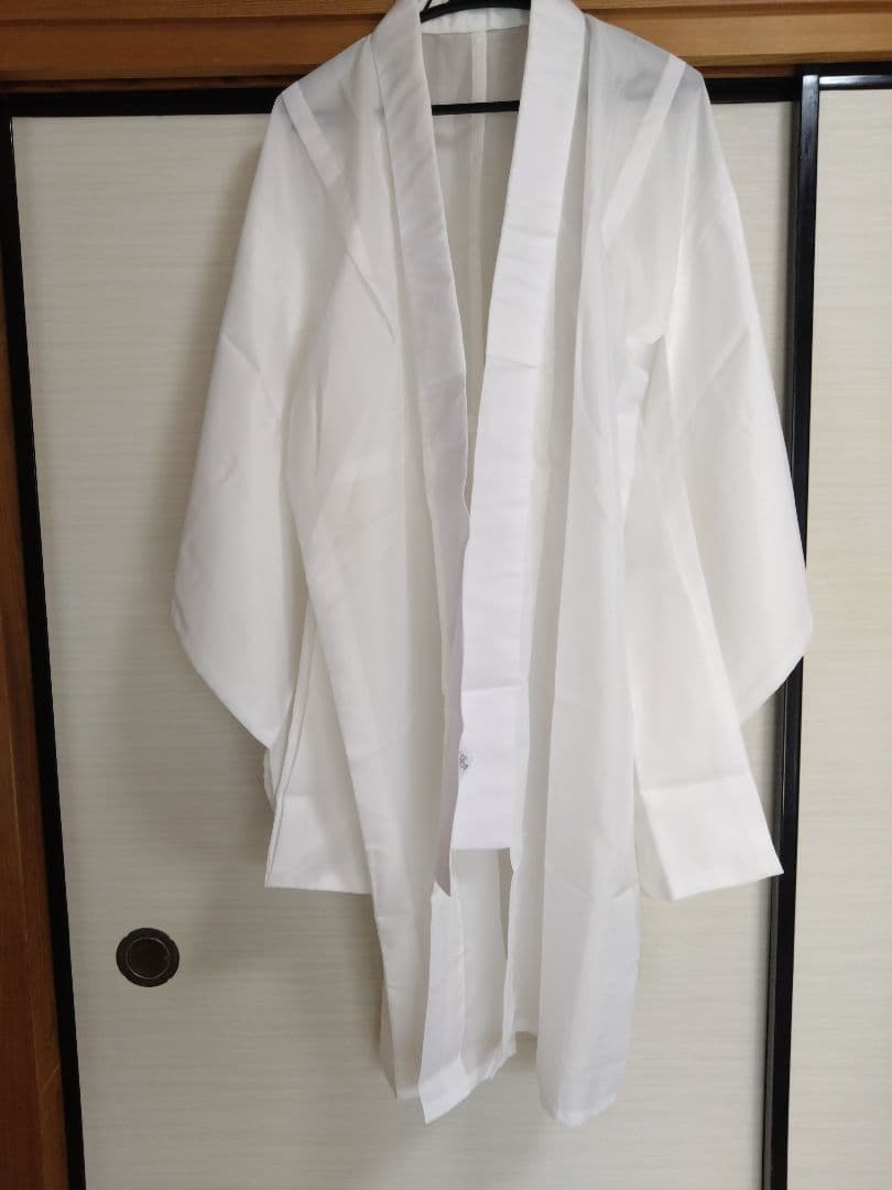 袴セット 袴4点セット 二尺袖着物 袴 襦袢 下帯＋髪飾り＆黒ソックス