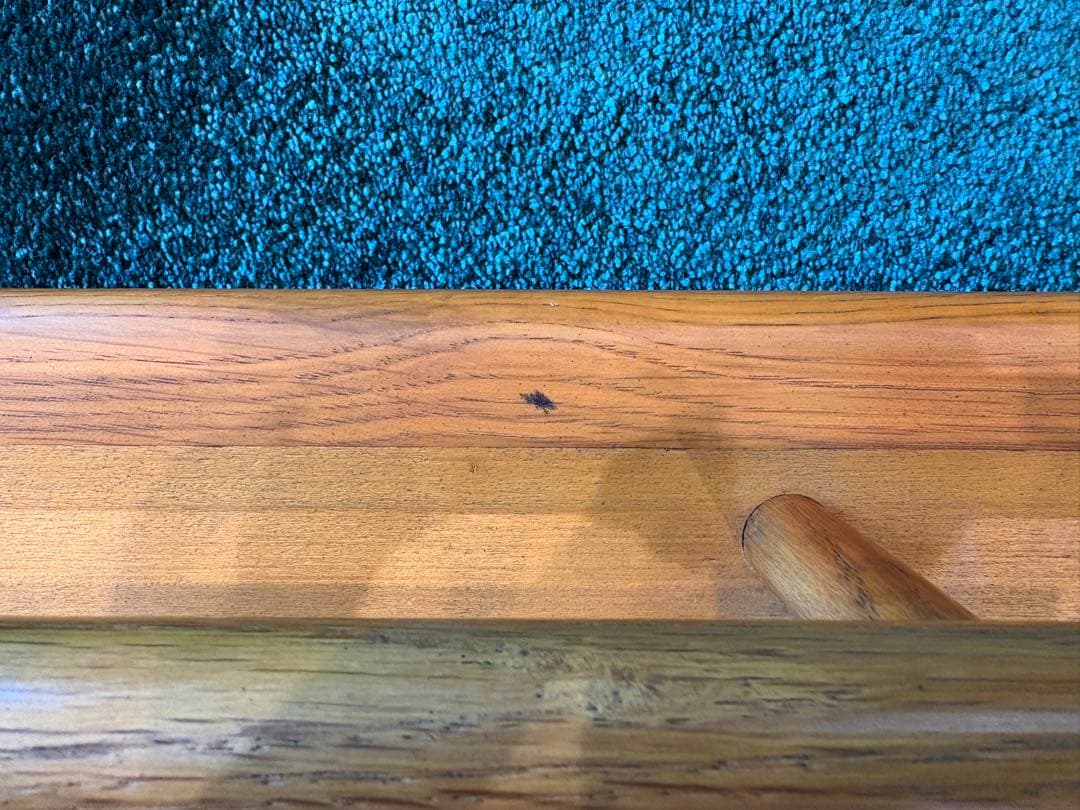 【美品】送料込み　ACME ローテーブル 幅120cm 定価74800円